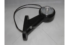 Obrysová skupinová svítilna přední a zadní diodová levá WAS W21.7L/299L