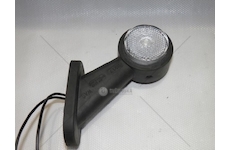 Obrysová skupinová svítilna přední a zadní diodová levá WAS W21.7RR/L