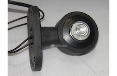 Obrysová skupinová svítilna přední a zadní diodová pravá WAS W21.1P/24V