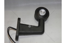 Obrysová skupinová svítilna přední a zadní diodová pravá WAS W21.2P/24V