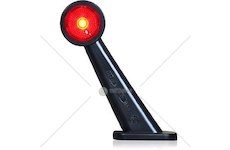 Obrysová skupinová svítilna přední a zadní diodová pravá WAS W21.3RFR