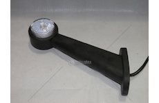 Obrysová skupinová svítilna přední a zadní diodová pravá WAS W21.3RR/R