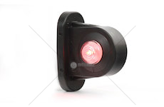 Obrysová skupinová svítilna přední a zadní diodová pravá WAS W21.4P/24V