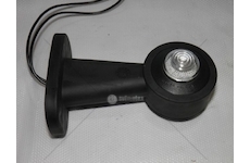 Obrysová skupinová svítilna přední a zadní diodová pravá WAS W21.6P/24V