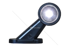 Obrysová skupinová svítilna přední a zadní diodová pravá WAS W21.7/299P