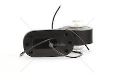 Obrysová skupinová svítilna přední a zadní diodová pravá WAS W21.7P/24V