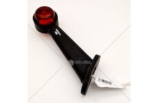 Obrysová skupinová svítilna přední a zadní dlouhá WAS W21.3