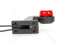 Obrysová skupinová svítilna přední a zadní LED 12-24v levá WAS W74.1/543BCL/I