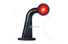 Obrysová skupinová svítilna přední a zadní levá N/ WAS 297BCL