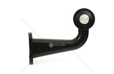 Obrysová skupinová svítilna přední a zadní levá WAS W21.5L/24V