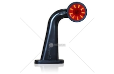 Obrysová skupinová svítilna přední a zadní levá WAS W21.5W/499BCL