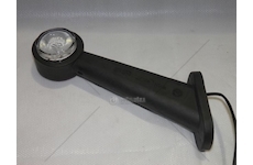 Obrysová skupinová svítilna přední a zadní pravá WAS W21.3WP