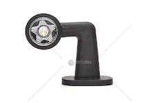 Obrysová skupinová svítilna přední a zadní 