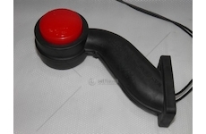 Obrysová skupinová svítilna přední a zadní WAS W21.10N/778L