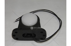 Obrysová skupinová svítilna přední a zadní WAS W21.4N/774