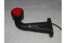 Obrysová skupinová svítilna přední a zadní WAS W21.5N/775L