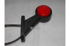 Obrysová skupinová svítilna přední a zadní WAS W21.7N/777P