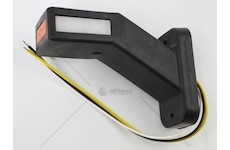 Obrysová svítilna s bočním blinkrem kategorie 5 WAS 1452L