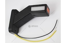 Obrysová svítilna s bočním blinkrem kategorie 5 WAS 1452P