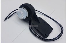 Obrysová svítilna zavěšená LED W23 uni