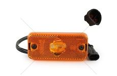 Obrysové světlo Iveco Daily 14&GT; 504097924