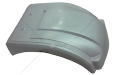 OBRZEZE KABINY RVI PREMIUM LEWE  33310