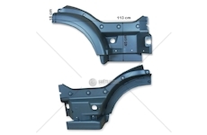 OBUDOWA STOPNIA KAB.MAN TGL PRAWA LAMIRO 2400-36EX