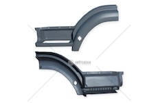 OBUDOWA STOPNIA KAB.MB AXOR LEWA  1880-26EX