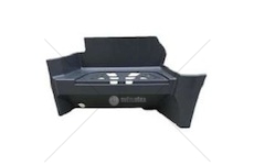 OBUDOWA STOPNIA KABINY MB ACTROS MP4 LEW OTP MR3900