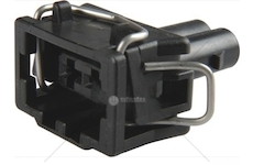 OBUDOWA WTYCZKI 2-PIN HERTH 50290211