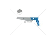 Ocaska s otevřenou rukojetí 315 mm PILANA