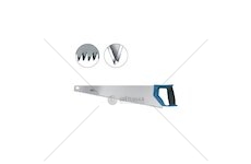 Ocaska s uzavřenou plastovou rukojetí 400 mm PILANA