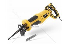 Ocasová pila 920W POWERPLUS