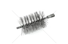 Ocelový kartáč pro čištění kotlů, 60 mm GEKO