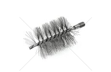 Ocelový kartáč pro čištění kotlů, 70 mm GEKO