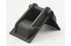 OCHRANIACZ NAROZNY PASA DUZY CZARNY  596/A