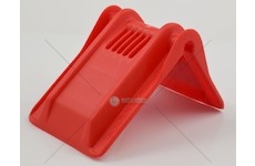 OCHRANIACZ NAROZNY PASA DUZY CZERWONY  596/CZER