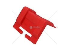 OCHRANIACZ NAROZNY PASA MALY CZERWONY  596/MC