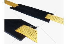 OCHRANIACZ PASA GUMOWY 300*100MM MTX 00181