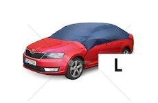 Ochranná autoplachta L 292x147x51 cm NYLON COMPASS