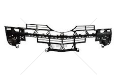 Ochranná mřížka nárazníku MB ACTROS MP4 TANGDE TD19-50-005