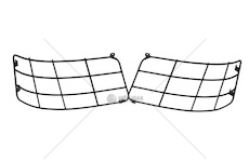 Ochranná mřížka světla  SCANIA S R 2017- pravá + levá LAMIRO 891-98EX