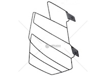 Ochranná mřížka světlometu Volvo FM 21- pravá MTX COR-VOL-5355