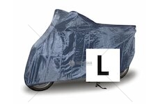 Ochranná plachta na motocykl L 229x100x125cm NYLON COMPASS
