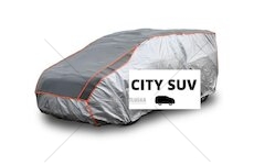 Ochranná plachta proti kroupám CITY SUV 460x185x145cm COMPASS