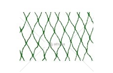 Ochranná síť proti ptákům 2×10 m, oko 18 mm