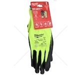 Ochranné rukavice Hi-Vis XL/10 C8546 4932479924