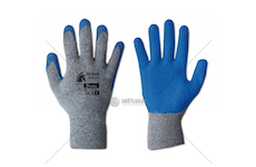 Ochranné rukavice, latexové, 11