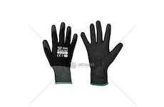 Ochranné rukavice, polyuretanové, 10