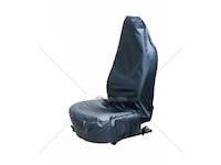 Ochranný potah na sedadlo z nylonu GREY